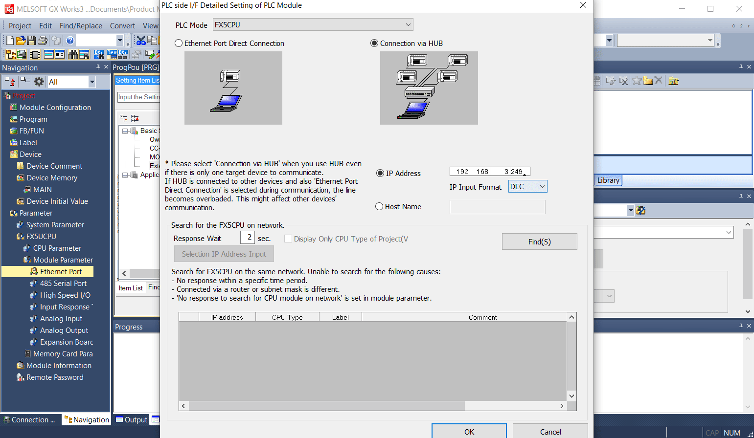 Connect to your Mitsubishi