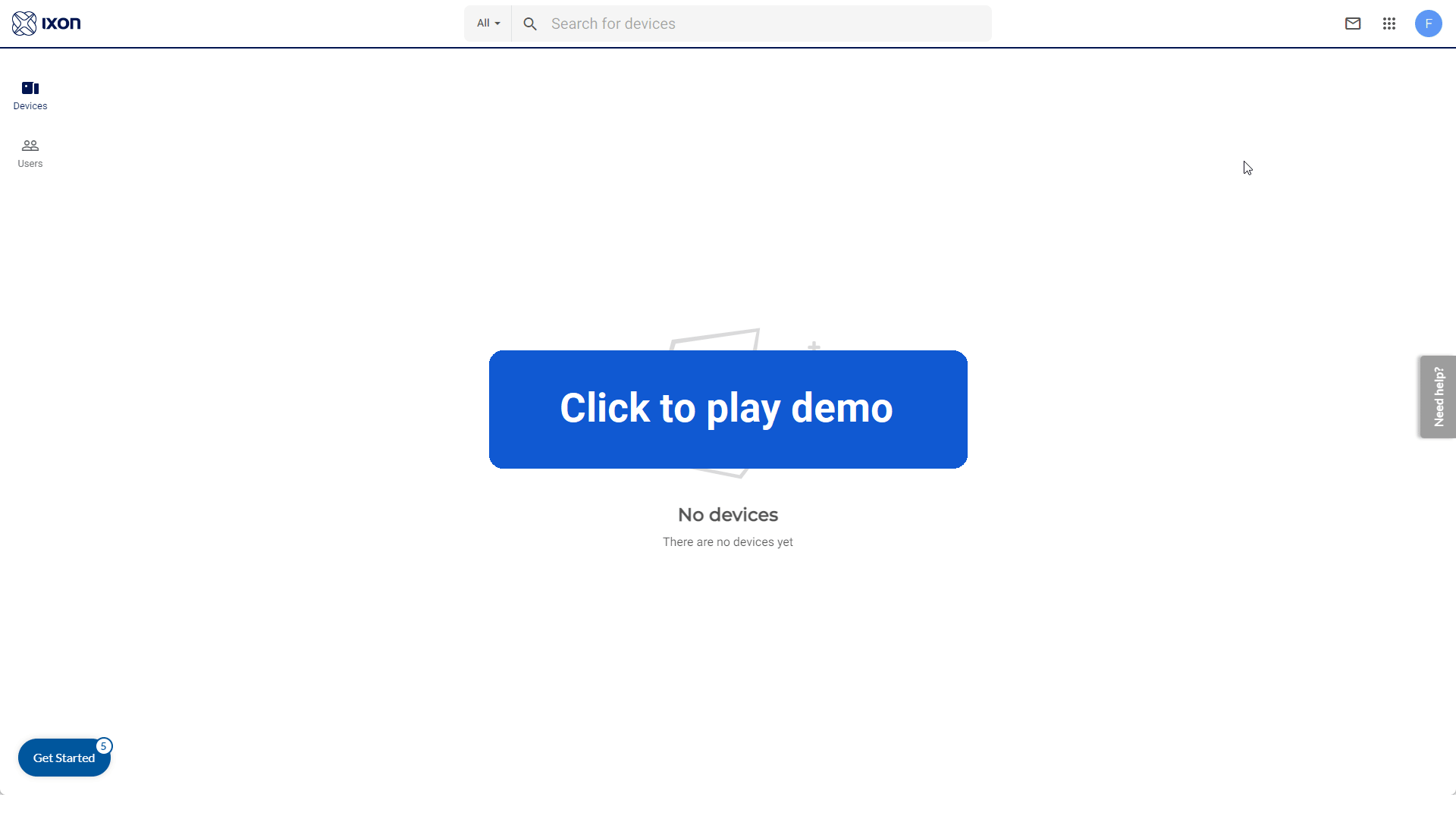 Set up a Windows IXagent